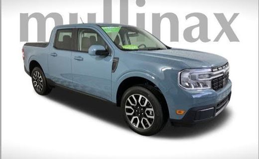 2022 Ford Maverick Lariat