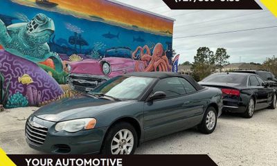 2006 Chrysler Sebring GTC