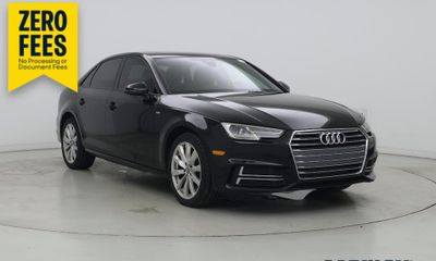 2018 Audi A4 Premium