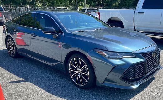 2022 Toyota Avalon Touring