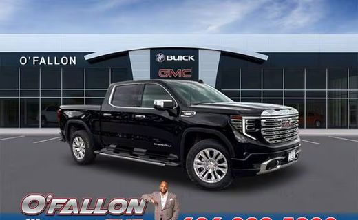 2026 GMC Sierra Denali