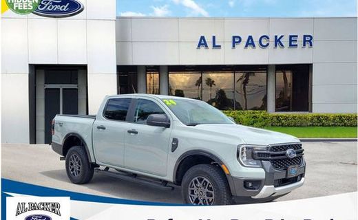 2024 Ford Ranger XLT