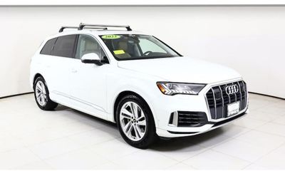 2023 Audi Q7 Quattro Prestige