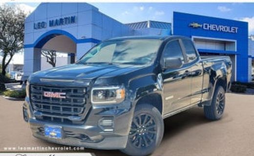 2020 GMC Canyon SLT
