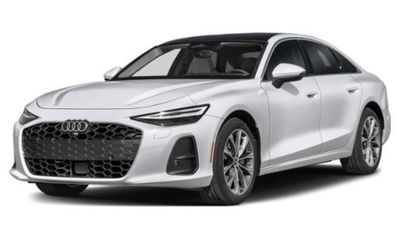 2026 Audi A6 Quattro Premium Plus