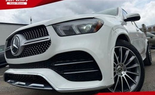 2020 Mercedes-Benz GLE-Class