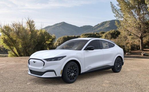 2026 Ford Mustang Mach-E Premium