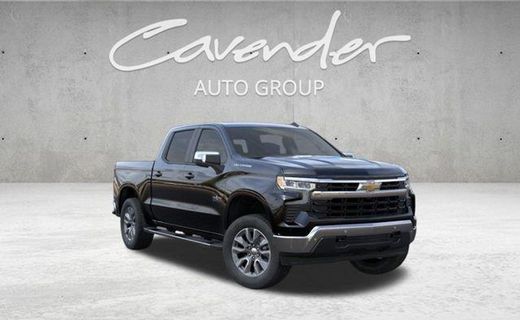 2026 Chevrolet Silverado LT