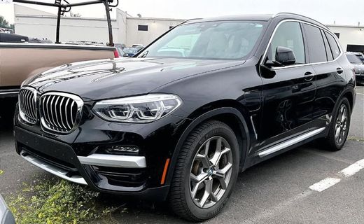 2021 BMW X3 XDRIVE30E