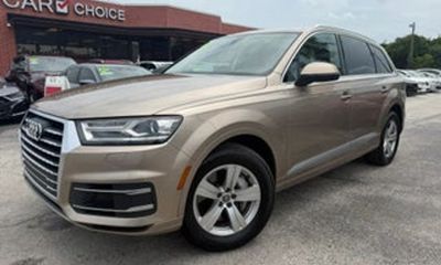 2019 Audi Q7 Quattro Premium SE