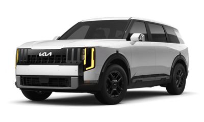 2027 Kia Telluride