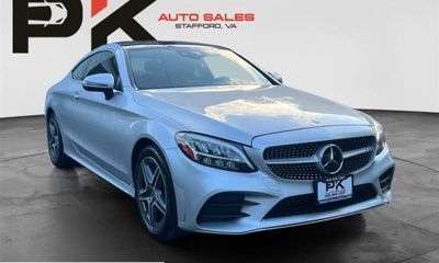 2019 Mercedes-Benz C-Class C300 4M