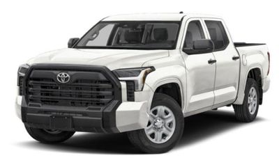 2026 Toyota Tundra SR