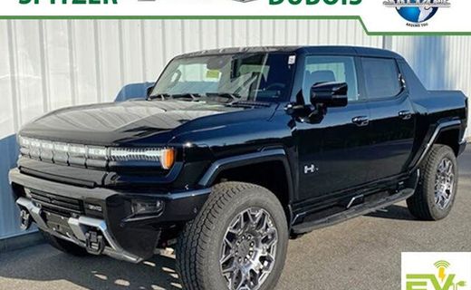 2025 GMC Hummer EV Pickup 3X