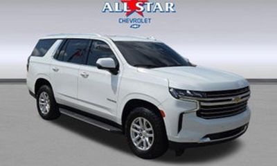 2021 Chevrolet Tahoe LT