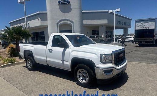 2018 GMC Sierra