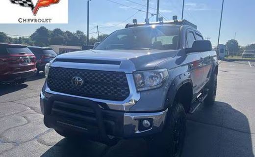2020 Toyota Tundra SR5 Grade