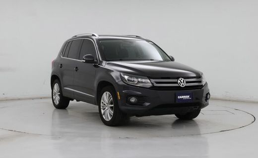 2016 Volkswagen Tiguan