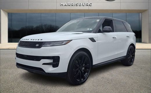 2026 Land Rover Range Sport P360 SE