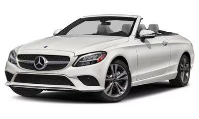 2021 Mercedes-Benz C-Class C300
