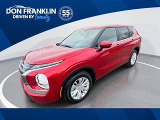 2026 Mitsubishi Outlander ES