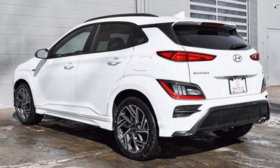 2022 Hyundai Kona