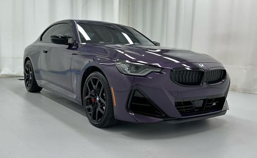 2025 BMW M240i