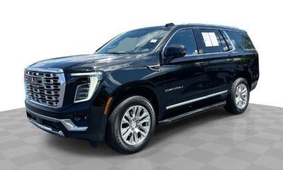 2025 GMC Yukon Denali