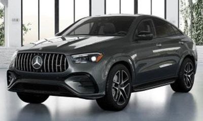 2026 Mercedes-Benz GLE-Class GLE450 4MATIC