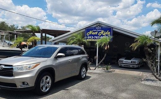 2016 Toyota Highlander Base