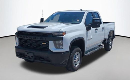 2023 Chevrolet Silverado HD Work Truck