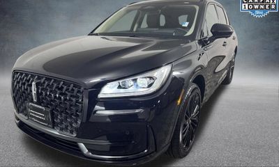 2025 Lincoln Corsair Grand Touring