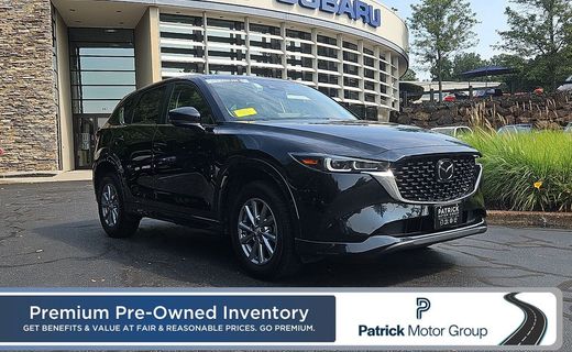 2025 Mazda CX-5 Preferred