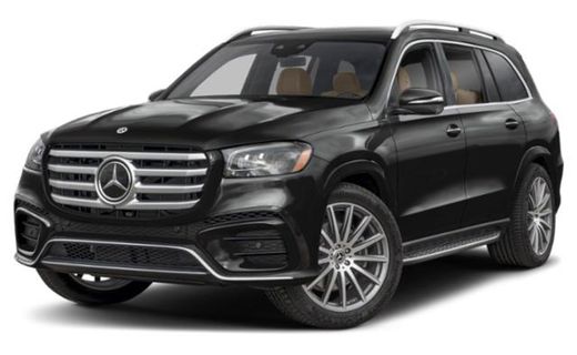 2026 Mercedes-Benz GLS-Class GLS580 4MATIC