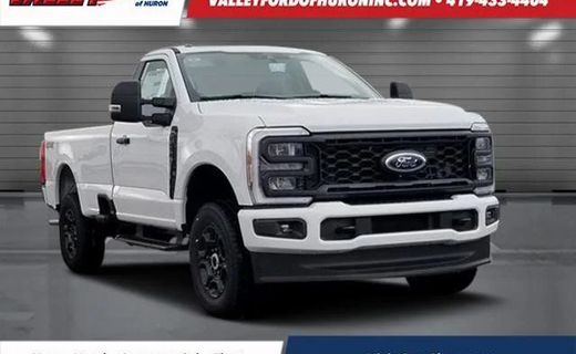 2026 Ford F-250 XL