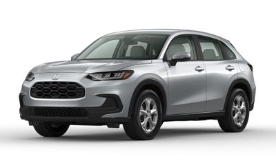 2025 Honda HR-V LX