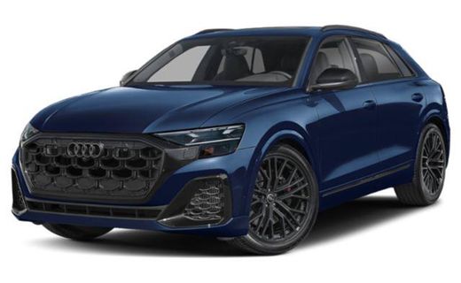 2026 Audi SQ8 Quattro Premium Plus