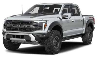 2026 Ford F-150 Raptor