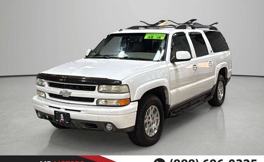 2003 Chevrolet Suburban Z71
