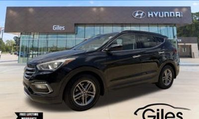 2018 Hyundai Santa FE Sport Value PKG