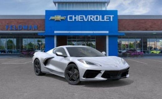 2027 Chevrolet Corvette 1LT