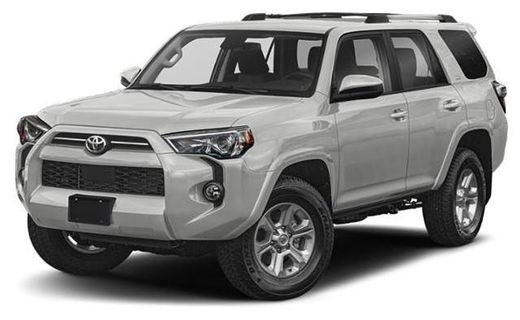 2022 Toyota 4RUNNER SR5 Prem