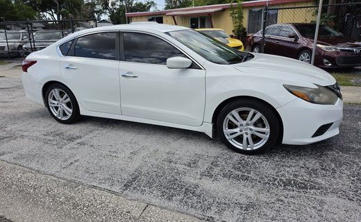 2018 Nissan Altima 2 5