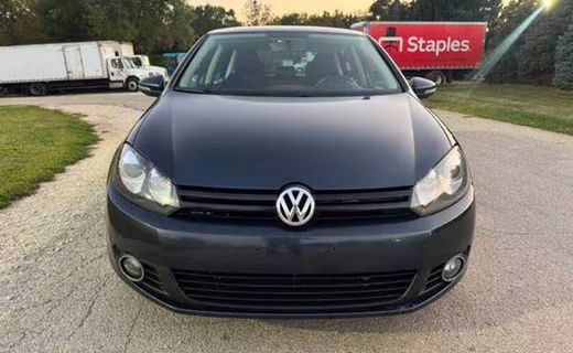 2013 Volkswagen Golf TDI