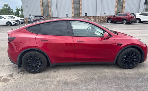 2021 Tesla Model Y Long Range