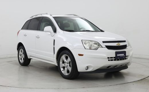 2014 Chevrolet Captiva Sport 1LT