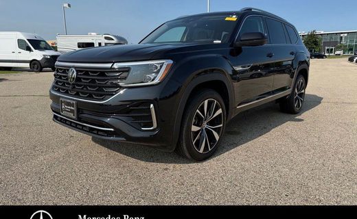 2024 Volkswagen Atlas