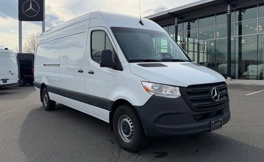 2026 Mercedes-Benz Sprinter 907
