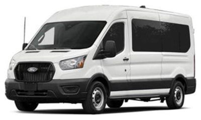 2026 Ford Transit Medium Roof