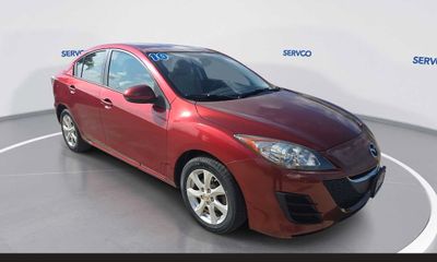 2010 Mazda MAZDA3 I